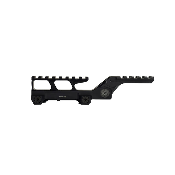Evolution Gear Hydra V2 Optic & Laser Mount Kit Type B 2.91” - Black