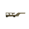 Evolution Gear Hydra V2 Optic & Laser Mount Kit Type B 2.91” - FDE
