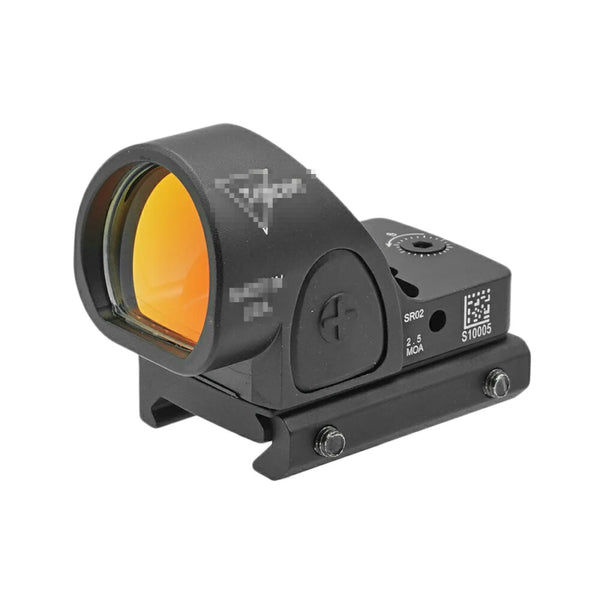 Evolution Gear SRO Pistol Red Dot Sight – Black