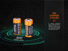 Fenix ARB-L16-800UP Built-in USB-C Rechargeable 16340 Battery