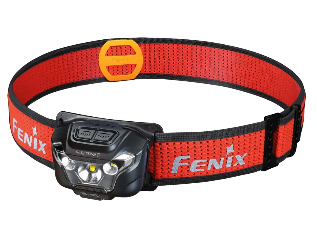 Fenix HL18R-T Rechargeable Headlamp – 500 lumens | Fenix