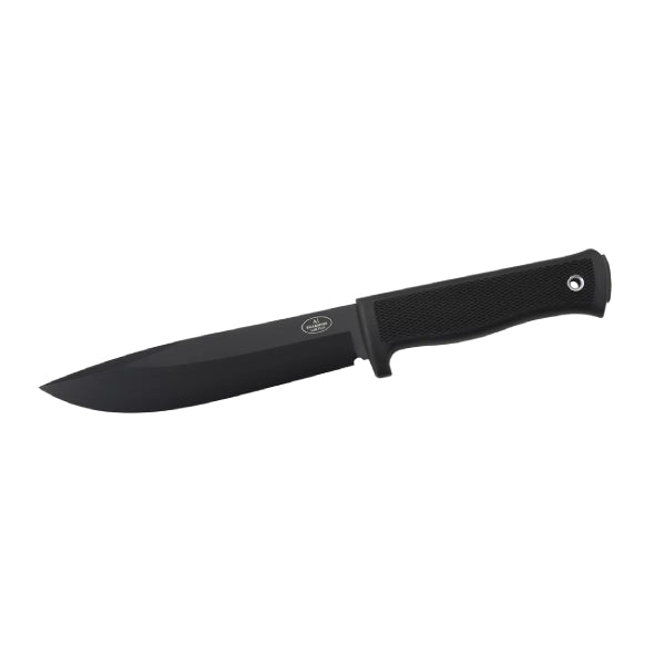Fallkniven A1 Survival Knife – Black Laminated VG10 w/ Zytel Sheath