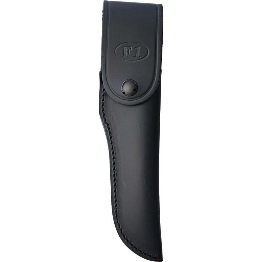 Fallkniven F1 Pilot Survival Knife – Laminated VG10 w/ Leather Sheath