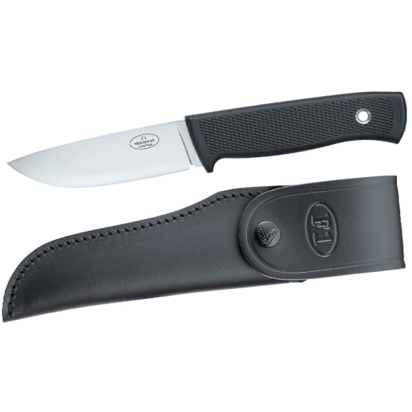 Fallkniven F1 Pilot Survival Knife – Laminated VG10 w/ Leather Sheath