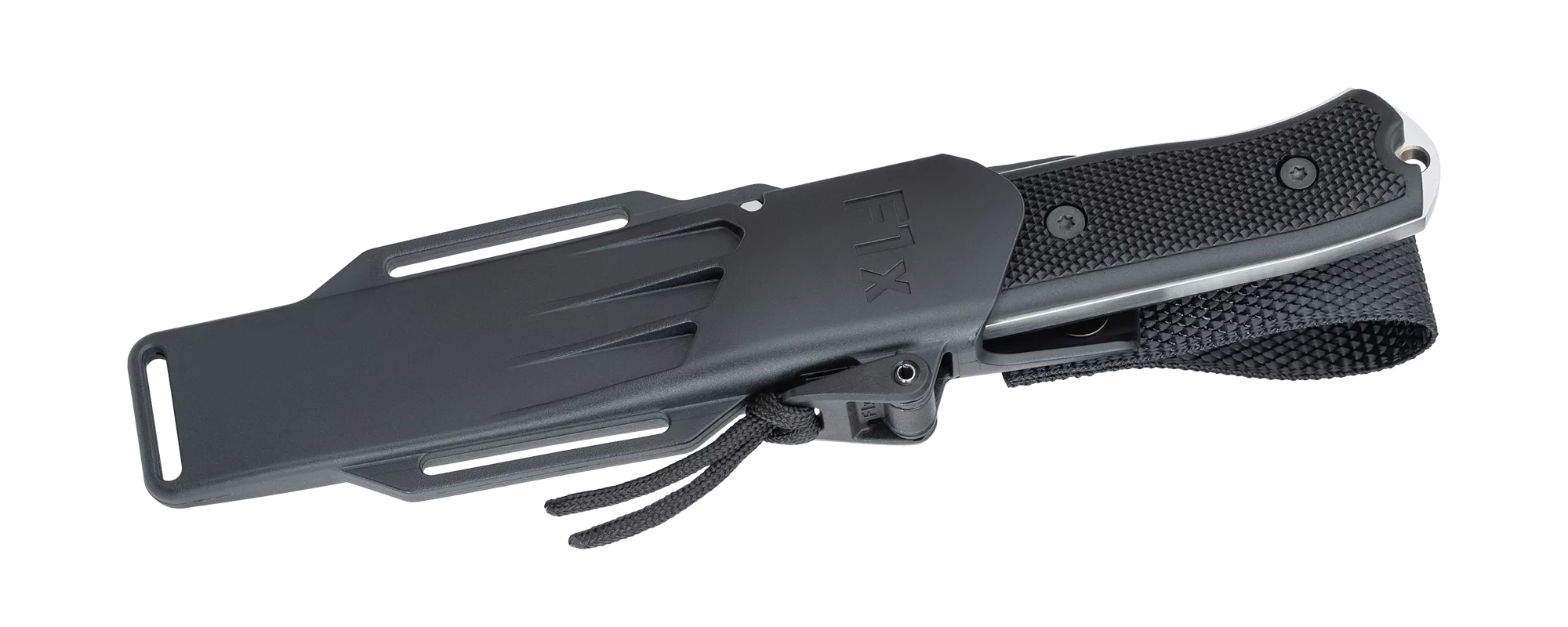Fallkniven F1X Elmax Survival Fixed Blade Knife – Elmax Steel