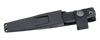 Fallkniven G1Z Garm Fighter Dagger – CPM 20CV w/ Zytel Sheath | Spades Tactical