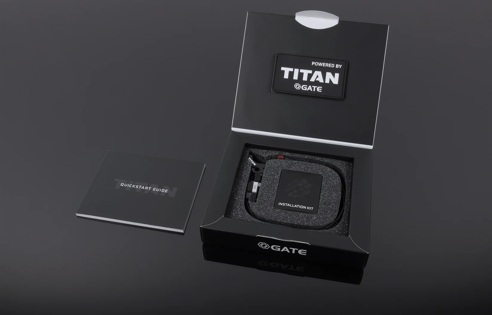 Gate Titan V3 Expert ETU Module