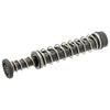 Gunday CNC Steel Recoil Spring Guide Rod w/ 145% Enhanced Spring Set for VFC G17 Gen 5