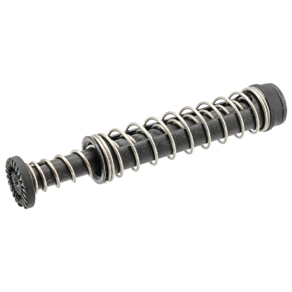 Gunday CNC Steel Recoil Spring Guide Rod w/ 145% Enhanced Spring Set for VFC G17 Gen 5