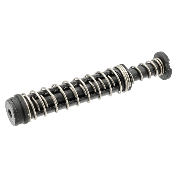 Gunday CNC Steel Recoil Spring Guide Rod w/ 145% Enhanced Spring Set for VFC G17 Gen 5