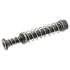 Gunday CNC Steel Recoil Spring Guide Rod w/ 145% Enhanced Spring Set for GHK Glock 45 MOS