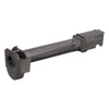 Gunday R Style Aluminum Outer Barrel With Compensator for GHK Glock 17 Gen 5 MOS GBB Airsoft - Black