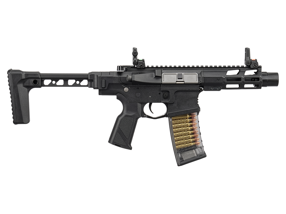 G&G CM16 Batto FOD Airsoft AEG Rifle w/ Folding Stock