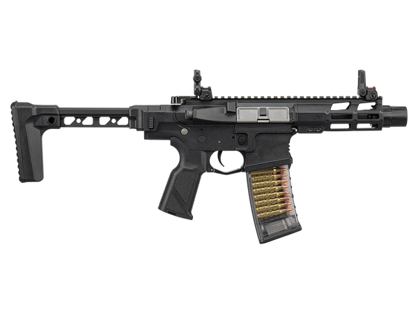 G&G CM16 Batto FOD Airsoft AEG Rifle w/ Folding Stock