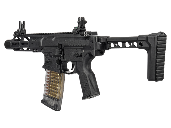 G&G CM16 Batto FOD Airsoft AEG Rifle w/ Folding Stock
