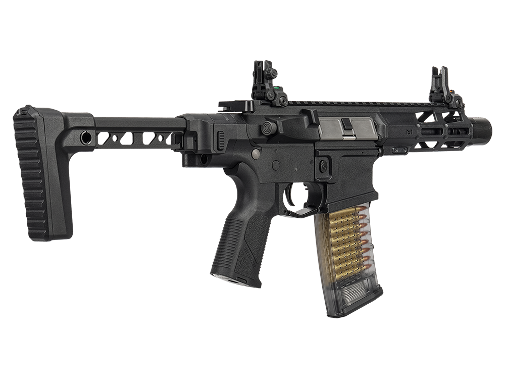 G&G CM16 Batto FOD Airsoft AEG Rifle w/ Folding Stock