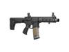 G&G CM16 GMS Striker Folding M4 AEG Rifle w/ GATE Aster ETU