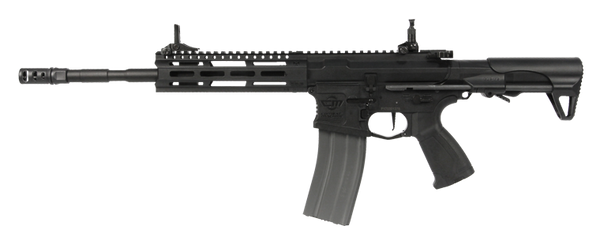 G&G CM16 Raider L 2.0E Airsoft AEG Rifle – Black | G&G