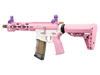 G&G CM16 Batto Stealth 556 Airsoft M4 AEG Rifle - Pink