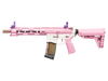 G&G CM16 Batto Stealth 556 Airsoft M4 AEG Rifle - Pink