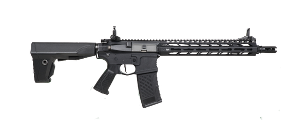 G&G Combat Machine CM16 SRXL Airsoft M4 AEG Rifle – w/ 12” M-LOK Rail | G&G