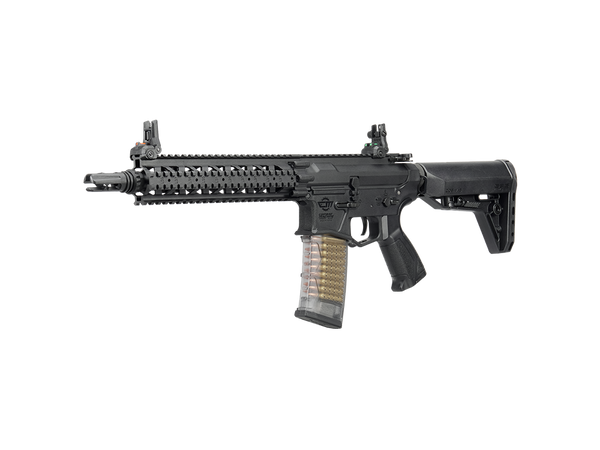 G&G CM18 CQBR M4 AEG Rifle w/ GATE Aster