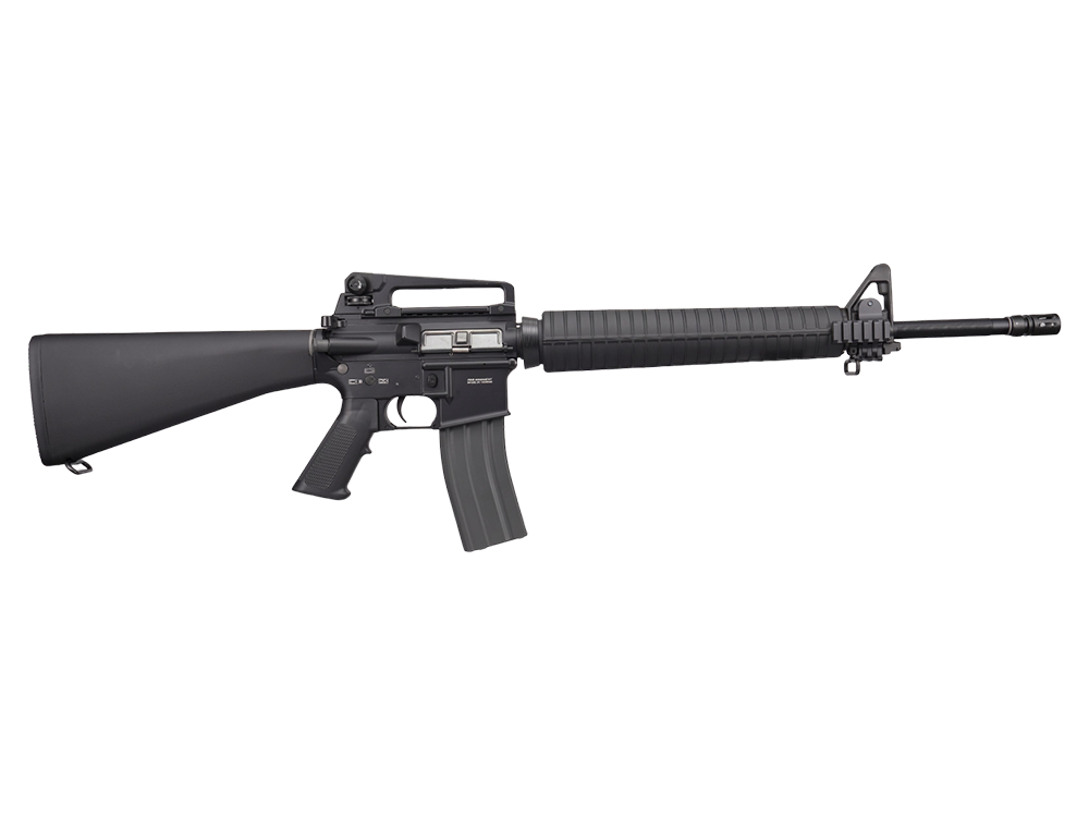 G&G Colt Canada C7A1 2.0 AEG Airsoft Rifle - Black