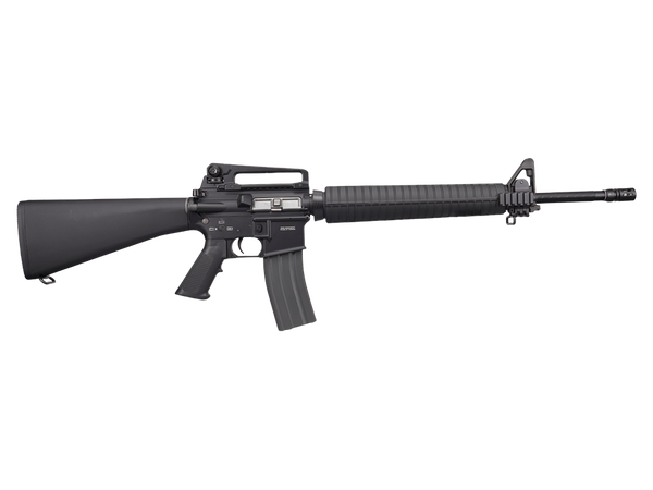 G&G Colt Canada C7A1 2.0 AEG Airsoft Rifle - Black