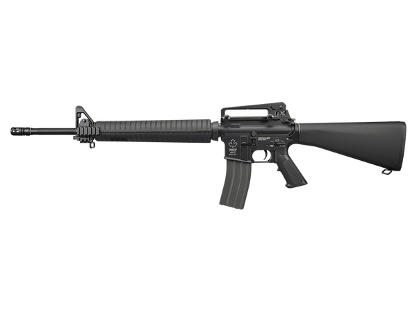G&G Colt Canada C7A1 2.0 AEG Airsoft Rifle - Black