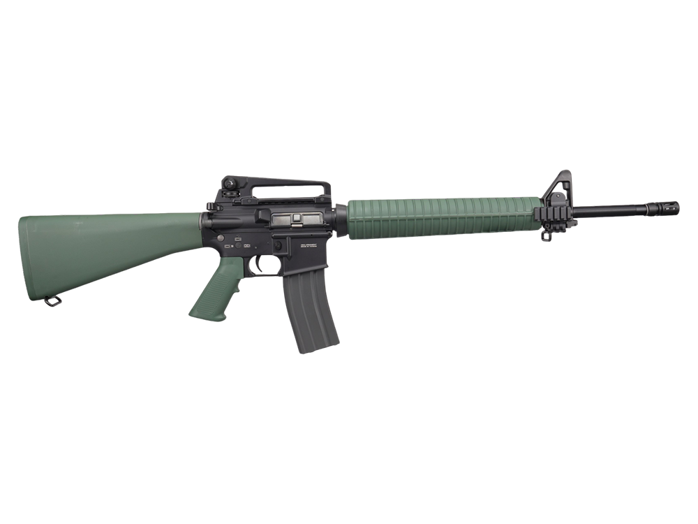 G&G Colt Canada C7A1 2.0 AEG Airsoft Rifle - Green