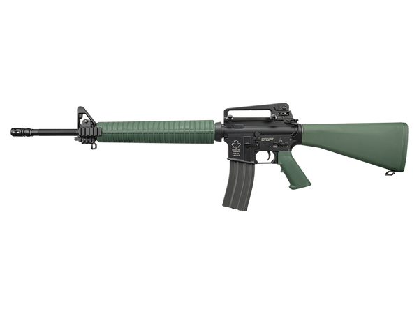 G&G Colt Canada C7A1 2.0 AEG Airsoft Rifle - Green