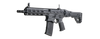 G&G MCP 556 Airsoft AEG Airsoft Rifle – Black | G&G