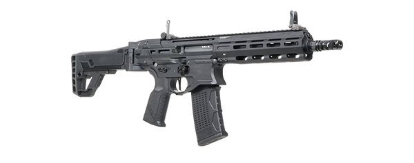 G&G MCP 556 Airsoft AEG Airsoft Rifle – Black | G&G