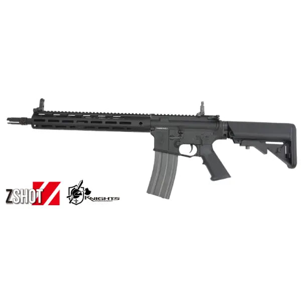 G&G Knight’s Armament Licensed SR15 E3 Mod 2 Airsoft AEG M4 Rifle w/ M-Lok Handguard