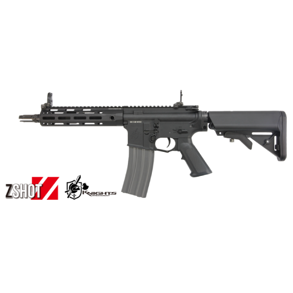 G&G Knight’s Armament Licensed SR30  CQB Airsoft M4 AEG Rifle w/ M-Lok Handguard