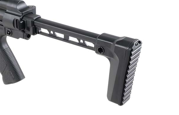 G&G TGM R5 ETU Tactical MP5 Airsoft Rifle w/ M-Lok Handguard & ETU