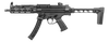 G&G TGM R5 ETU Tactical MP5 Airsoft Rifle w/ M-Lok Handguard & ETU