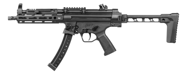 G&G TGM R5 ETU Tactical MP5 Airsoft Rifle w/ M-Lok Handguard & ETU