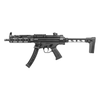 G&G TGM R5 ETU Tactical MP5 Airsoft Rifle w/ M-Lok Handguard & ETU