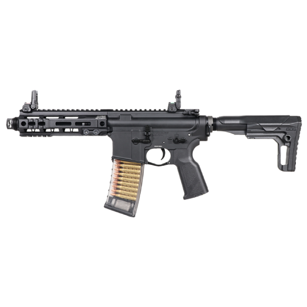G&G TR16 GMS MK2 7” Airsoft M4 AEG Rifle – Gate Aster