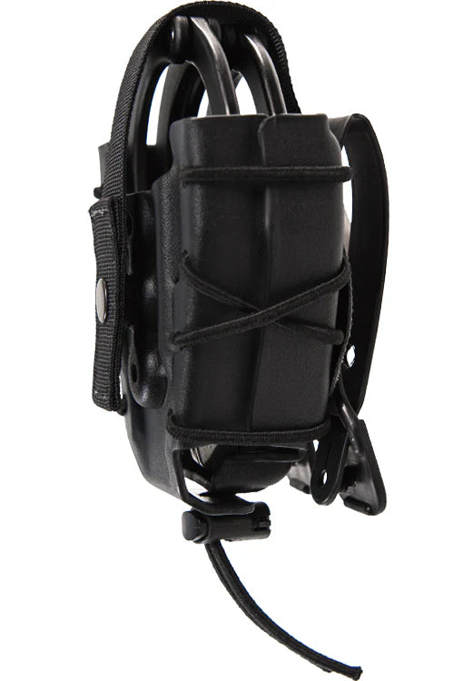 High Speed Gear Kydex Handcuff Taco – Molle Mount Black