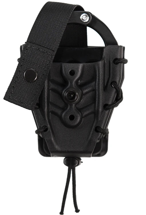 High Speed Gear Kydex Handcuff Taco – Molle Mount Black