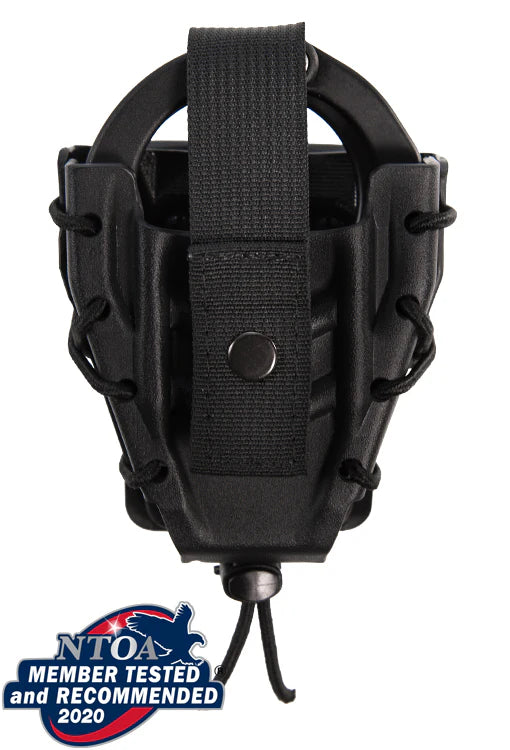 High Speed Gear Kydex Handcuff Taco – Molle Mount Black
