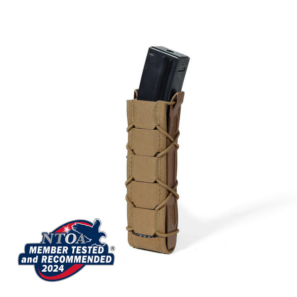 High Speed Gear Gen 2 Extended Pistol Taco – Coyote Brown