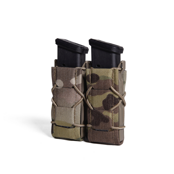 High Speed Gear Gen 2 Double Pistol Taco – Multicam | HSGI