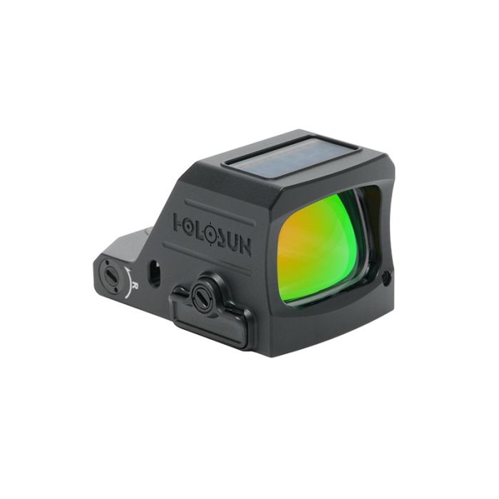 Holosun 407C-X3-RD2 Pistol Reflex Sight – 2MOA Red Dot