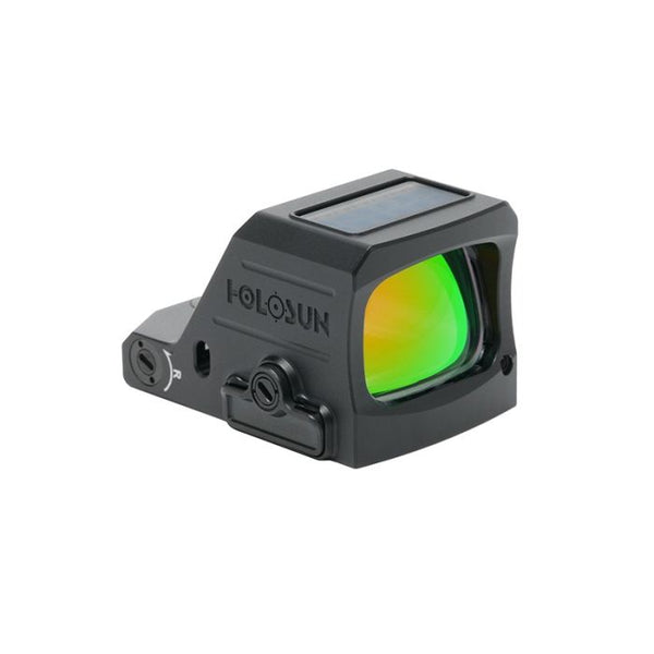 Holosun 407C-X3-RD2 Pistol Reflex Sight – 2MOA Red Dot
