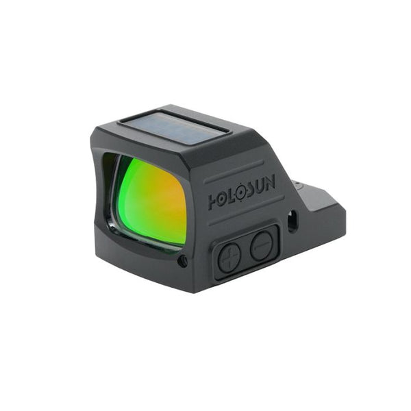 Holosun 407C-X3-RD2 Pistol Reflex Sight – 2MOA Red Dot