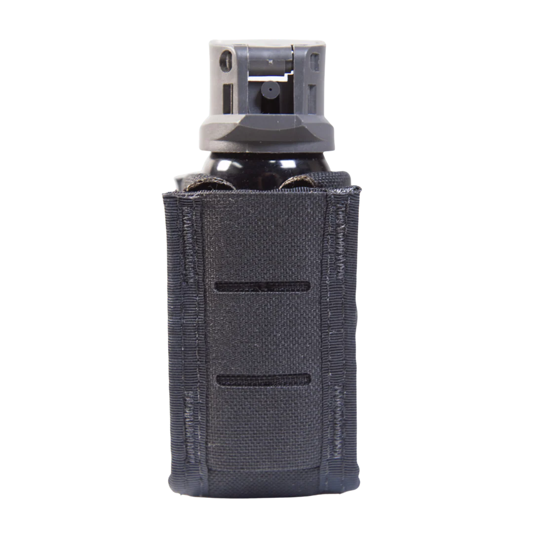 High Speed Gear Duty OC Spray Taco Pouch – Black, Molle Mount