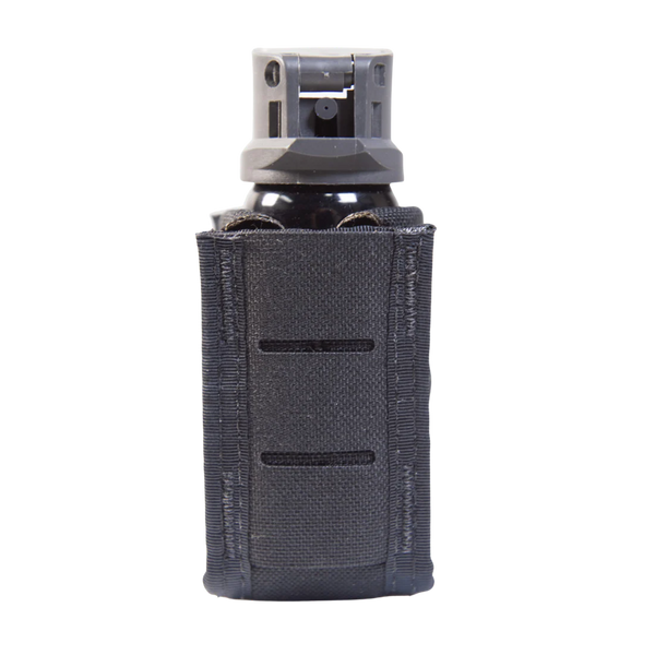 High Speed Gear Duty OC Spray Taco Pouch – Black, Molle Mount